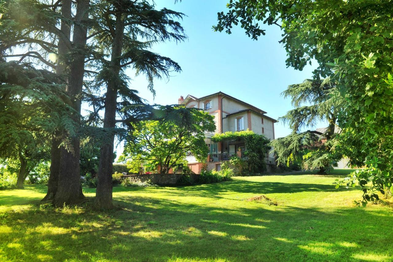 Clos Saint-Blaise Альби Экстерьер фото